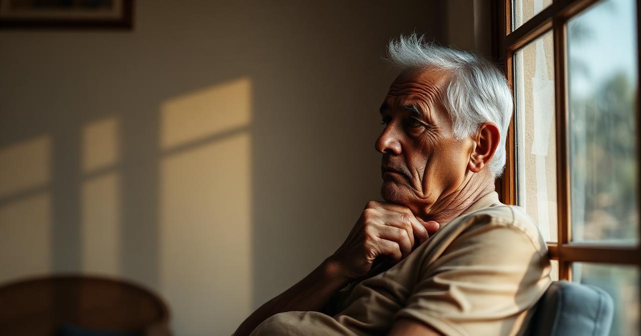 Depressão em idosos: sinais para observar e como ajudar